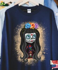 Dia De Los Muertos Sweatshirt Sugar Skull Day Of The Dead T-Shirt Las Madres Classic 2 Dia De Los Muertos Sweatshirt Sugar Skull Day Of The Dead T Shirt Las Madres Classic 3