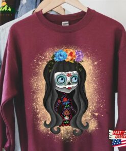 Dia De Los Muertos Sweatshirt Sugar Skull Day Of The Dead T-Shirt Las Madres Classic 3 Dia De Los Muertos Sweatshirt Sugar Skull Day Of The Dead T Shirt Las Madres Classic 4