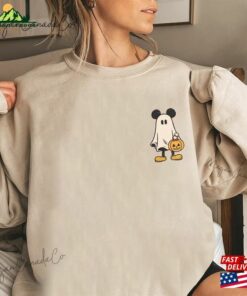 Disne Y Micke Ghost Comfort Colors Shirt Sweatshirt T-Shirt