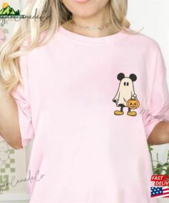 Disne Y Micke Ghost Comfort Colors Shirt Sweatshirt T Shirt 3