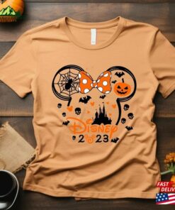 Disney 2023 Ear Halloween Shirt Mickey Minnie Shirts Custom Unisex Classic 2 Disney 2023 Ear Halloween Shirt Mickey Minnie Shirts Custom Unisex Classic 3