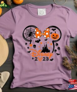 Disney 2023 Ear Halloween Shirt Mickey Minnie Shirts Custom Unisex Classic 3 Disney 2023 Ear Halloween Shirt Mickey Minnie Shirts Custom Unisex Classic 4