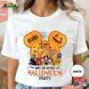 Disney 2023 Halloween Party Shirt Mickey’s Not Classic Sweatshirt