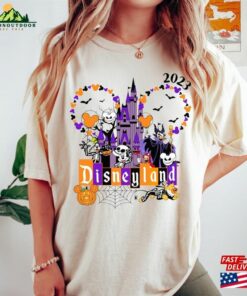 Disney 2023 Halloween Party Shirt Mickey’s Not Classic Unisex