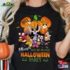 Disney 2023 Halloween Party Shirt Mickey’s Not So Scary T-Shirt Classic