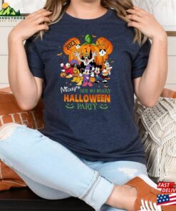 Disney 2023 Halloween Party Shirt Mickey's Not So Scary T-Shirt Classic 2 Disney 2023 Halloween Party Shirt Mickeys Not So Scary T Shirt Classic 3
