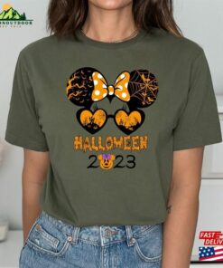 Disney 2023 Halloween Shirt Custom Family Sweatshirt T Shirt 3