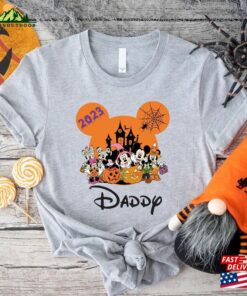 Disney 2023 Halloween Shirt Custom Mickey Minnie Family Party Shirts Sweatshirt Classic 2 Disney 2023 Halloween Shirt Custom Mickey Minnie Family Party Shirts Sweatshirt Classic 3