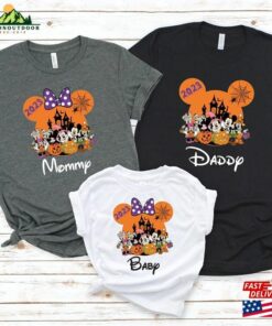 Disney 2023 Halloween Shirt Custom Mickey Minnie Family Party Shirts Sweatshirt Classic 3 Disney 2023 Halloween Shirt Custom Mickey Minnie Family Party Shirts Sweatshirt Classic 4