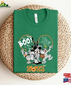 Disney 2023 Halloween Shirt Mickey Minnie Classic T Shirt 3