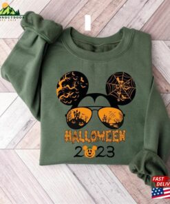 Disney 2023 Halloween Sweatshirt Custom Tee Mickey Minnie Shirt T-Shirt Hoodie 3 Disney 2023 Halloween Sweatshirt Custom Tee Mickey Minnie Shirt T Shirt Hoodie 4
