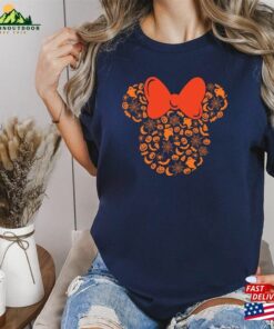 Disney 2023 Halloween T Shirt Mickey Minnie Classic T-Shirt