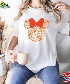 Disney 2023 Halloween T Shirt Mickey Minnie Classic T Shirt 3