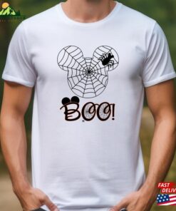 Disney 2023 Halloween T Shirt Mickey Minnie Hoodie T-Shirt Disney 2023 Halloween T Shirt Mickey Minnie Hoodie T-Shirt