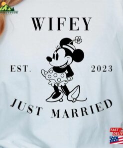 Disney 2023 Hubby Wifey Matching Shirt Sweatshirt Classic 2 Disney 2023 Hubby Wifey Matching Shirt Sweatshirt Classic 3