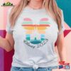 Disney 2023 Shirts Mickey Colorful Head Disneyland Unisex Classic