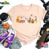 Disney Animal Characters Halloween T-Shirt Shirt Safari Mode Tee Sweatshirt Unisex