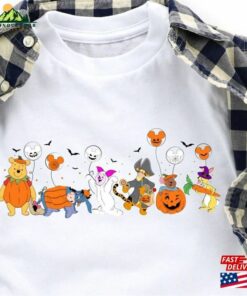 Disney Animal Characters Halloween T-Shirt Shirt Safari Mode Tee Sweatshirt Unisex