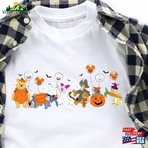 Disney Animal Characters Halloween T-Shirt Shirt Safari Mode Tee Sweatshirt Unisex