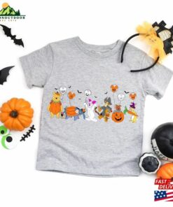 Disney Animal Characters Halloween T-Shirt Shirt Safari Mode Tee Sweatshirt Unisex 2 Disney Animal Characters Halloween T Shirt Shirt Safari Mode Tee Sweatshirt Unisex 3