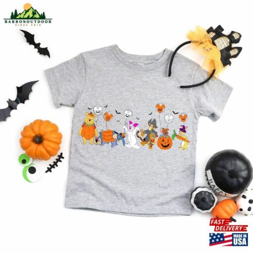 Disney Animal Characters Halloween T-Shirt Shirt Safari Mode Tee Sweatshirt Unisex