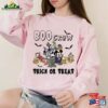 Disney Boo Crew Halloween Shirt Shirts Mickey And Friends Hoodie Unisex
