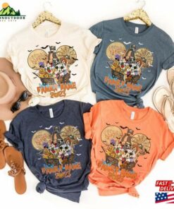 Disney Cruise Family Vacation 2023 Shirt Mickey With Friends Halloween Classic Sweatshirt Disney Cruise Family Vacation 2023 Shirt Mickey With Friends Halloween Classic Sweatshirt