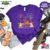 Disney Cruise Halloween Shirt On The High Seas Mickey Unisex Classic