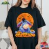 Disney Eeyore Pumpkin Shirt Halloween Winnie The Pooh Disneyland Matching Party Gift 2023 Hoodie Sweatshirt