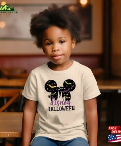 Disney Family Halloween Apparel Shirts Vintage Sweatshirt 2023 Shirt Hoodie Unisex 4