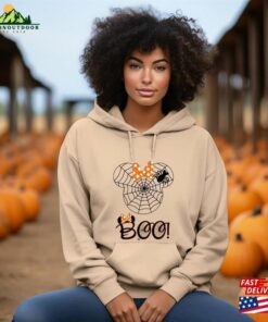 Disney Family Halloween Spider Shirts Vintage Sweatshirt 2023 Shirt T Shirt 4