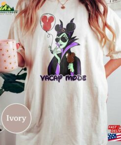 Disney Funny Maleficent Vacay Mode Comfort Color Shirt Villains Sweatshirt Unisex 2 Disney Funny Maleficent Vacay Mode Comfort Color Shirt Villains Sweatshirt Unisex 3