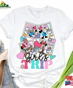 Disney Girls Trip Shirt Minnie Mouse Daisy Duck Bestie And Best Friends Maching Unisex Classic 2 Disney Girls Trip Shirt Minnie Mouse Daisy Duck Bestie And Best Friends Maching Unisex Classic 3