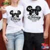 Disney Halloween 2023 Couple Shirt And Tank Top T-Shirt Sweatshirt Unisex