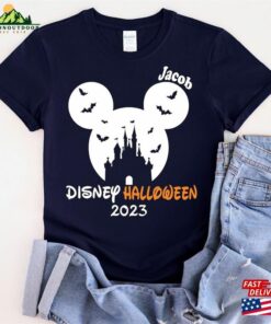 Disney Halloween 2023 Shirt Custom Mickey Mouse Hoodie Sweatshirt 3 Disney Halloween 2023 Shirt Custom Mickey Mouse Hoodie Sweatshirt 4