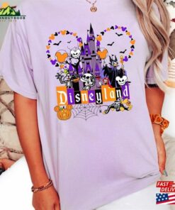 Disney Halloween 2023 Shirt Matching Family Classic Sweatshirt 3