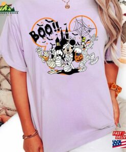 Disney Halloween 2023 Shirt Matching Family Classic Unisex 2 Disney Halloween 2023 Shirt Matching Family Classic Unisex 3