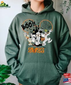 Disney Halloween 2023 Shirt Matching Family Hoodie T Shirt 3