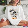 Disney Halloween 2023 Shirt Matching Family Sweatshirt Hoodie