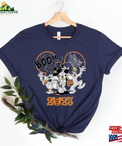 Disney Halloween 2023 Shirt Matching Family Sweatshirt Hoodie 3