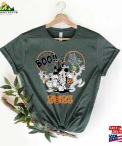 Disney Halloween 2023 Shirt Matching Family Sweatshirt Hoodie 4