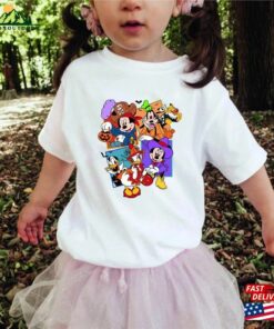 Disney Halloween 2023 Shirt Matching Family T Shirt Unisex 3