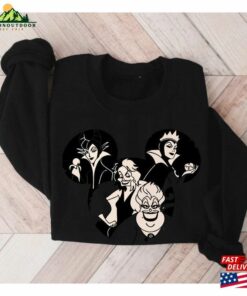 Disney Halloween 2023 Shirt Matching Family Unisex Classic 2 Disney Halloween 2023 Shirt Matching Family Unisex Classic 3