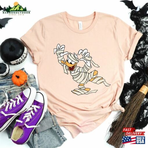 Disney Halloween Character Shirt Mickey Matching Hoodie Unisex