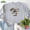 Disney Halloween Characters Boo Shirt Mickey And Friends Mummy Hoodie Sweatshirt Trip Unisex