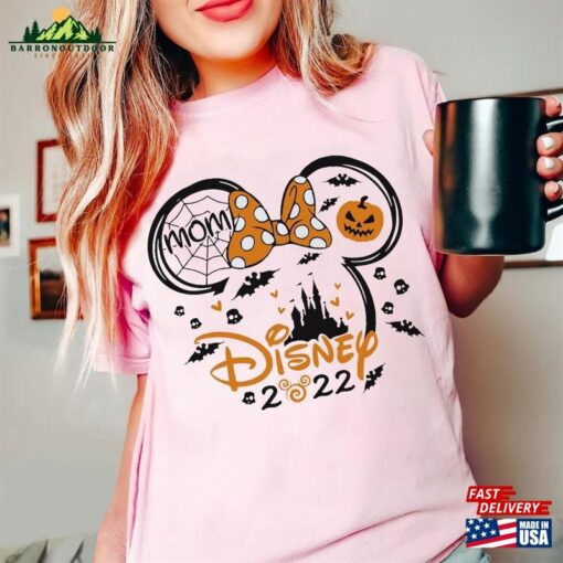 Disney Halloween Crew Shirts Custom Vacation 2023 Hoodie Classic