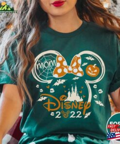 Disney Halloween Crew Shirts Custom Vacation 2023 Hoodie Classic 3