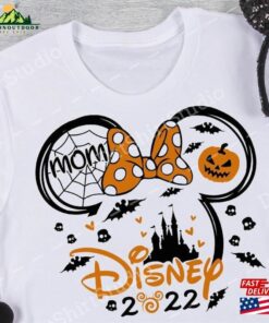 Disney Halloween Crew Shirts Custom Vacation 2023 T Shirt Unisex 3