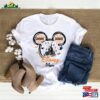 Disney Halloween Crew Shirts Matching Mickeys Not So T-Shirt Unisex