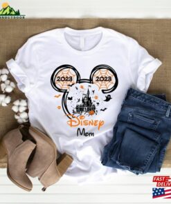 Disney Halloween Crew Shirts Matching Mickeys Not So T-Shirt Unisex